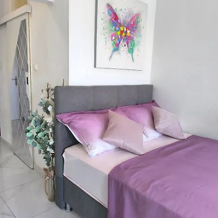 Cute Studio-great Location Lägenhet Zadar