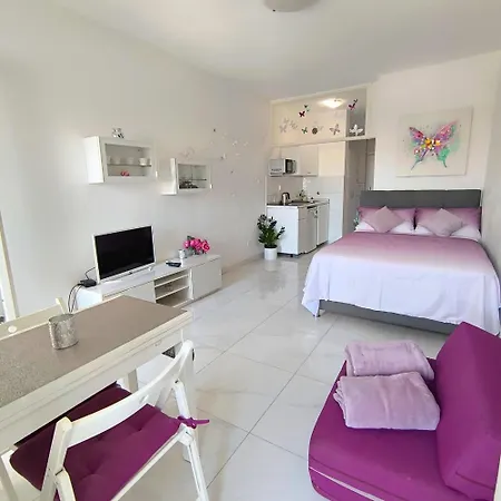 Apartamento Cute Studio-great Location