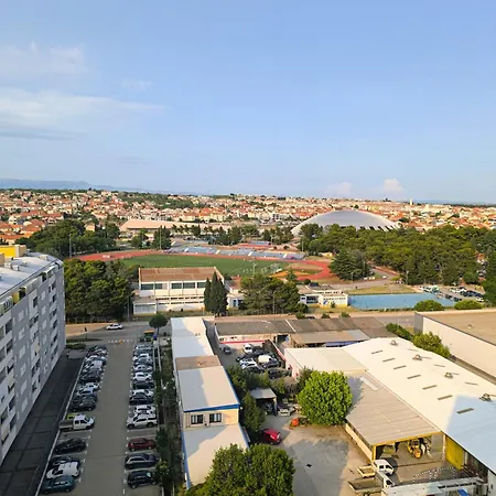 Apartment Cute Studio-great Location Zadar