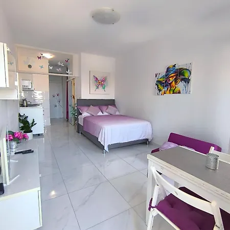 Cute Studio-great Location زادار