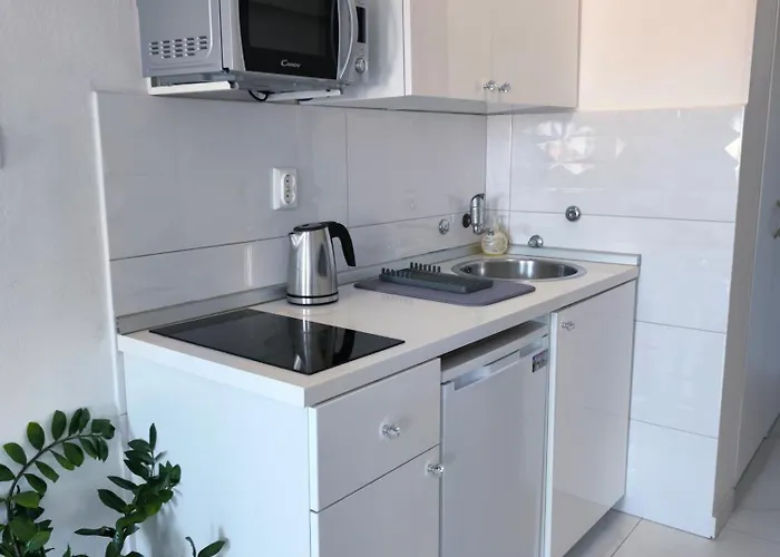 Apartman Cute Studio-great Location Zára