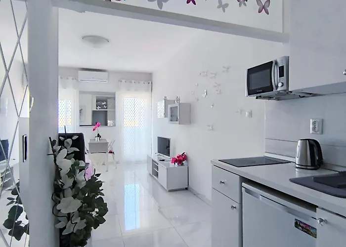 Cute Studio-great Location Zára