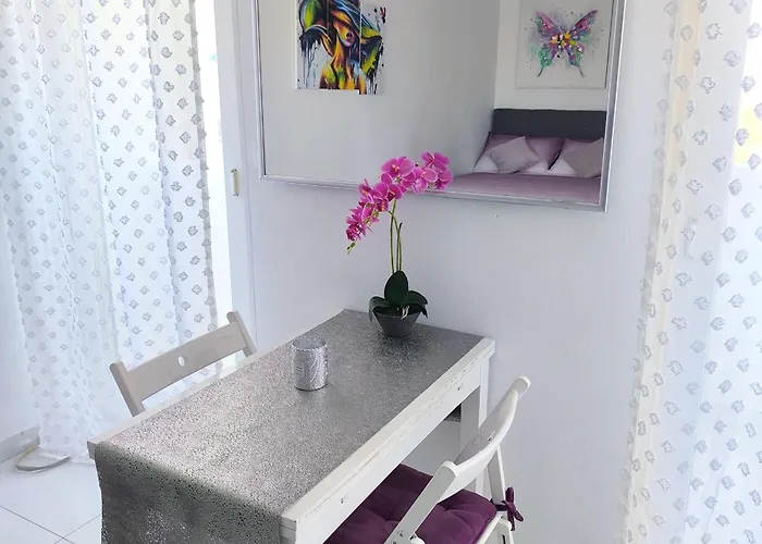 Apartman Cute Studio-great Location Zára